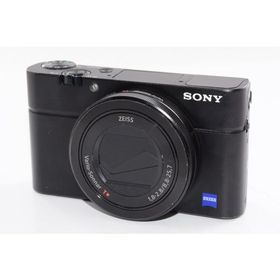 Cyber-shot RX100III 中古 39,800円 | ネット最安値の価格比較