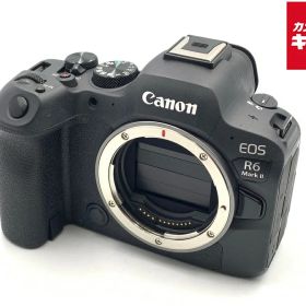 【中古】 【良品】 キヤノン EOS R6 MarkII ボディ 【ミラーレス一眼】 【6ヶ月保証】