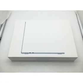 【未使用】Apple MacBook Air 13インチ (M4,2025) M4(CPU:10C/GPU:8C) 16GB/256GB スカイブルー MC6T4J/A【柏】保証期間3ヶ月