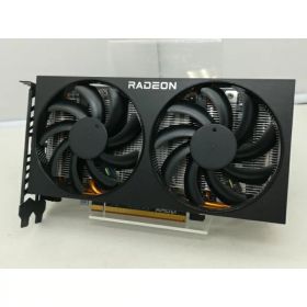 【中古】玄人志向 RD-RX6600XT-E8GB/DF RX6600XT/8GB(GDDR6)【川崎】保証期間1週間