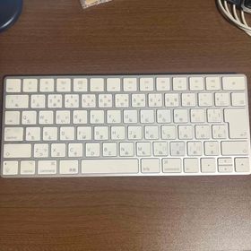 アップル(Apple)のMagic Keyboard 2(その他)