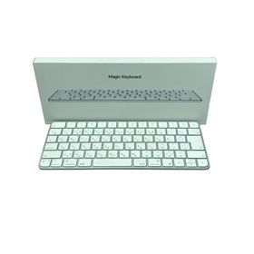 アップル(Apple)のアップル ワイヤレスキーボード Magic Keyboard A3203 Apple(PC周辺機器)
