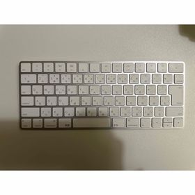 アップル(Apple)のMagic Keyboard(PC周辺機器)