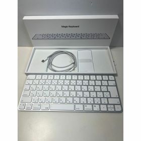 アップル(Apple)のApple Magic Keyboard/A2450〈MK2A3J/A〉(PC周辺機器)