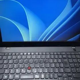 美品 ThinkPad L590 Core i5 8GB 256GB 15.6型