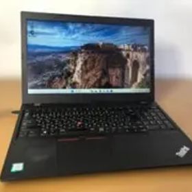 ThinkPad L590 Corei5 8GB SSD256GB win11⑬