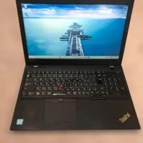 ThinkPad L590 Corei5 8GB SSD256GB win11㉑