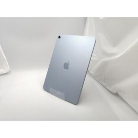 【中古】Apple 【Wi-Fi】 11インチ iPad Air（M3/2025) 128GB ブルー MC9X4J/A【ECセンター】保証期間１ヶ月【ランクA】