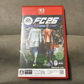 EA SPORTS FC26 Nintendo Switch2