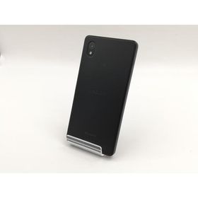 【中古】SONY docomo 【SIMフリー】 Xperia Ace III ブラック 4GB 64GB SO-53C【秋葉5号】保証期間１ヶ月【ランクC】