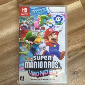 Switch スーパーマリオブラザーズ ワンダー