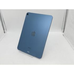 【中古】Apple 【Wi-Fi】 iPad Air（第5世代/2022） 64GB ブルー MM9E3J/A【DS秋葉】保証期間１ヶ月【ランクC】