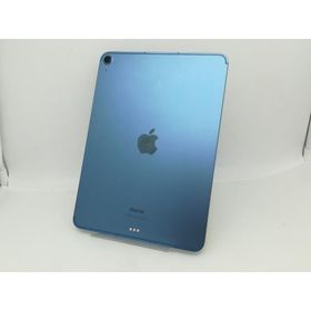 【中古】Apple au 【SIMフリー】 iPad Air（第5世代/2022） 64GB ブルー MM6U3J/A【大須】保証期間１ヶ月【ランクC】