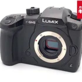 【中古】 【良品】 パナソニック LUMIX DC-GH5-K ボディ ブラック