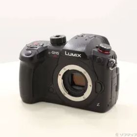 ソフマップ 〔中古品〕 DC-GH5S ボディ【262】