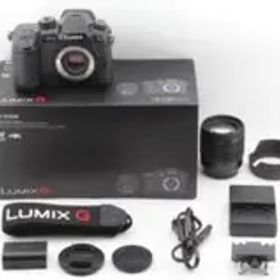 Panasonic Lumix DC-GH5 12-60mm デジタルカメラ