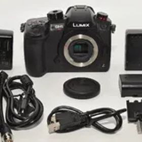 パナソニック ルミックス GH5S ボディ ブラック DC-GH5S-K ＃6626