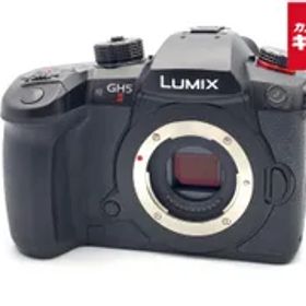 【中古】 【美品】 パナソニック LUMIX DC-GH5M2 ボディ ブラック