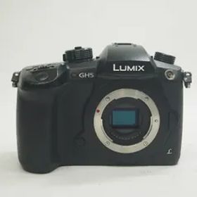 【中古】(パナソニック) Panasonic DC-GH5 ボディ