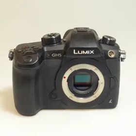 【中古】(パナソニック) Panasonic DC-GH5-K