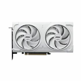 MSI GeForce RTX 5060 Ti 16G VENTUS 2X OC WHITE PLUS (GeForce RTX 5060 Ti 16GB)