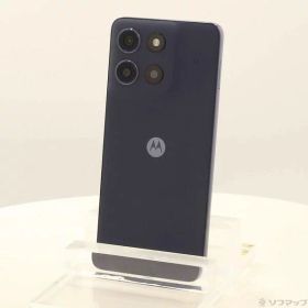 【中古】Motorola(モトローラ) moto g66j 5G 128GB ブラックオイスター PB810002JP SIMフリー 【349-ud】