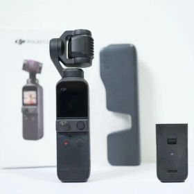 DJI Pocket2本体 + Do-It-Allハンドル セット
