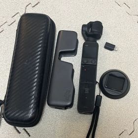 DJI Pocket 2 クリエイターコンボ 動作確認済み！