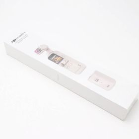 AA (新品未開封) DJI ディー・ジェイ・アイ Pocket 2 限定コンボ サンセットホワイト 初期不良返品対応 212-142