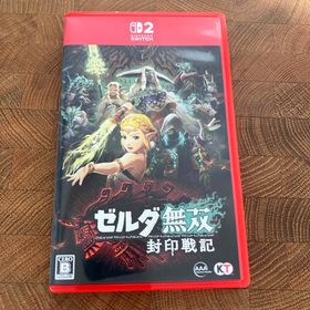 コウエイカガク(KOEI)のゼルダ無双 封印戦記(家庭用ゲームソフト)