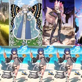 聖晶石3700個+キャストリア+コヤンスカヤ+マーリン+オベロン+水着...石3400個+キャストリア+オベロン +水着伊吹童子+ マーリン +水着...石3500個+キャストリア+オベロン+水着スカディ+ドラコー+マーリン...3150石 40符 ドラコー宝具5 水着キャストリア キャストリア ...石1200 ☆5x13 誕生日未設定 エレシュキガル 有殊 ヤマトタケル 伊... はじめてでも安心 90日補償つきアカウントlock_outline 聖晶石3800個+キャストリア+諸葛孔明+水着スカディ+コヤンスカヤ+...初期垢 キャストリア オベロン 1000石初期垢 石1090個 40符 キャストリア コヤンスカヤ ティアマ...初期垢 キャストリア ドラコー 900石 100金林檎2790石 65符 ドラコー宝具5 キャストリア オベロン コヤンス...初期垢 キャストリア オベロン 水着キャストリア 1060石 75...初期垢 石1100個 コヤンスカヤ ティアマト 100金林檎初期垢 キャストリア トネリコ 石1000個 100金林檎3990石 30符 ククルカン宝具5 シエル レディ・アヴァロン キ...初期垢 キャストリア コヤンスカヤ オベロン 石2000個 200金...FGO引退垢(人権サポ完備、モルガン他全強化済鯖有、全所持鯖最終...初期垢 キャストリア オベロン ドラコー 1090石 20符石3170個 35符 シエル宝具5 スペースイシュタル宝具5 ジャン...石2280個 30符 レディ・アヴァロン宝具5 ククルカン キャスト...初期垢 トネリコ オベロン 石1100個 10～100符 100金林檎初期垢 コヤンスカヤ オベロン キャストリア グレゴリー 石1...初期垢 石1290個 ドラコー ティアマト モルガン キャストリ...初期垢 キャストリア 石1300個 100金林檎F G Oオルガマリー完全体シエル、ドラコ宝具5 石4800個星5 96種 148体 宝具5、4 有り引退垢(★５宝具5 4種／宝具2以上多数)石1290個 オルガマリー宝具5 モルガン宝具5 シエル アルクェ...3880石 35符 オルガマリー アルクェイド シエル 水着キャス...3080石 オルガマリー リリス アルクェイド シエル メドゥー...石5000個 キャストリア オベロン コヤンスカヤ 水着スカディ...初期垢 スペースイシュタル キャストリア コヤンスカヤ オベ...初期垢 石1000個 水着エレシュキガル コヤンスカヤ オベロン...初期垢 石1000個 トネリコ ドラコー コヤンスカヤ3200石 キャストリア オベロン コヤンスカヤ マーリン石4100個 キャストリア オベロン コヤンスカヤ 水着スカディ...石4010個 15符 オルガマリー宝具5 キャストリア オベロン コ...★5 66種80体 モルガン宝具2・水着エレシュキガル宝具2・U-オルガ...初期垢 キャストリア 石1000個初期垢 1070石 モルガン キャストリア スカディ ティアマト...