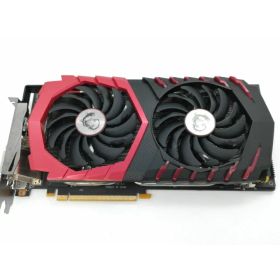 【中古】MSI GeForce GTX 1080 GAMING X 8G GTX1080/8GB(GDDR5X)/PCI-E【DS秋葉】保証期間1週間