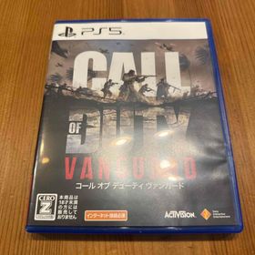 ソニー(SONY)のコール オブ デューティ ヴァンガード(家庭用ゲームソフト)