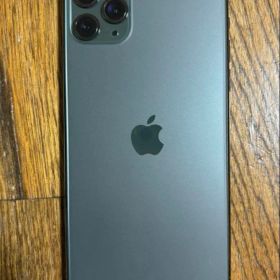 iPhone 11promax 64GB ミッドナイトグリーン