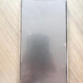 Apple iPhone 11 Pro Maxシルバー