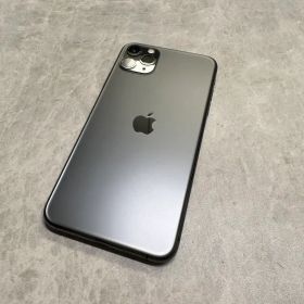 iPhone 11 Pro Max スペースグレイ 256 GB docomo