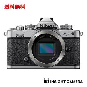 ニコン Z fc ボディ ミラーレス一眼カメラ Nikon（出荷後転送不可）