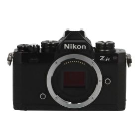 中古 ミラーレス一眼 ボディNikon ニコンZ fc ボディ2059540コンディションランク【A】（商品 No.05-0）
