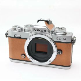 【中古】 《美品》 Nikon Z fc ボディ プレミアムエクステリア張替済み 【イメージセンサー背面モニター外装部組部品交換/各部点検済】 [ デジタルカメラ ]