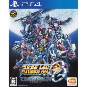 スーパーロボット大戦OG ムーン・デュエラーズ/PS4/PLJS70068/B 12才以上対象 中古