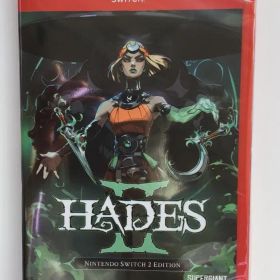 新品 HADES II Nintendo Switch 2 Edition