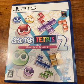 セガ(SEGA)のぷよぷよテトリス2(家庭用ゲームソフト)