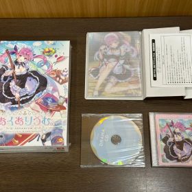 ホロライブ あくありうむ。完全生産限定版 hololive Official Edition (Nintendo Switch スイッチ)