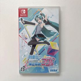 初音ミク Project DIVA MEGA39's Switch 新品 2,700円 中古 | ネット最