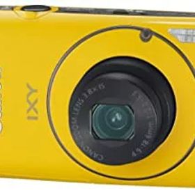 【中古】Canon デジタルカメラ IXY30S イエロー IXY30S(YL)