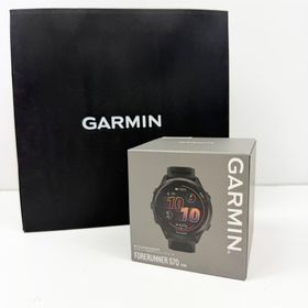 ガーミン(GARMIN)の新品 Garmin Forerunner 570 47mm ランニング ウォッチ(腕時計(デジタル))