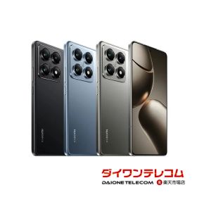 【未使用品〜中古品】Xiaomi 14T Pro 256GB/512GB SIMフリー 本体 最大1年間保証 SIMロック解除済【スマホとタブレット販売のダイワン】