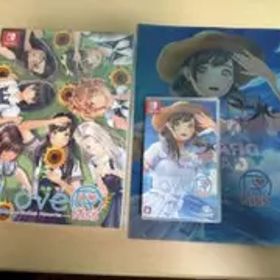 Switch LoveR Kiss Endless Memories 限定版