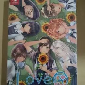 LoveR Kiss Endless Memories限定版 ( Switch)