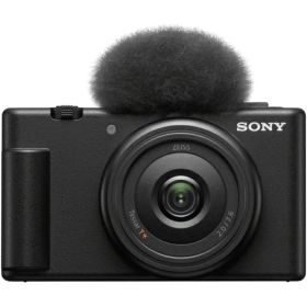 【長期保証付】ソニー SONY VLOGCAM ZV-1F B ブラック 1.0型 大型センサーデジタルカメラ ZV1FBC ZV1FBC